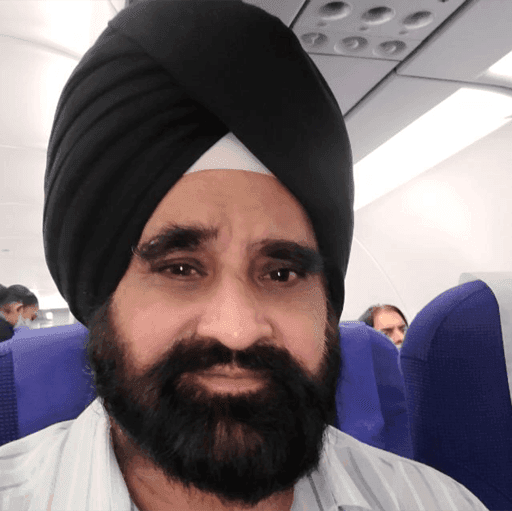 Terjinder Singh