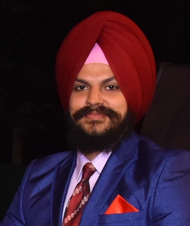 Mr. Navjeet Singh Dehiya - Co-founder & Head Coach