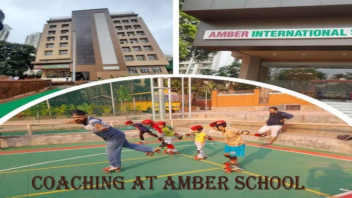 Amber International School, Thane