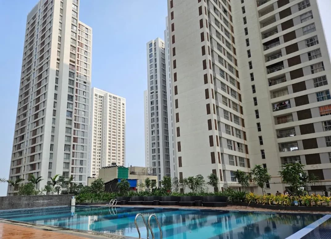 Piramal Vaikunth, Balkum Naka, Thane